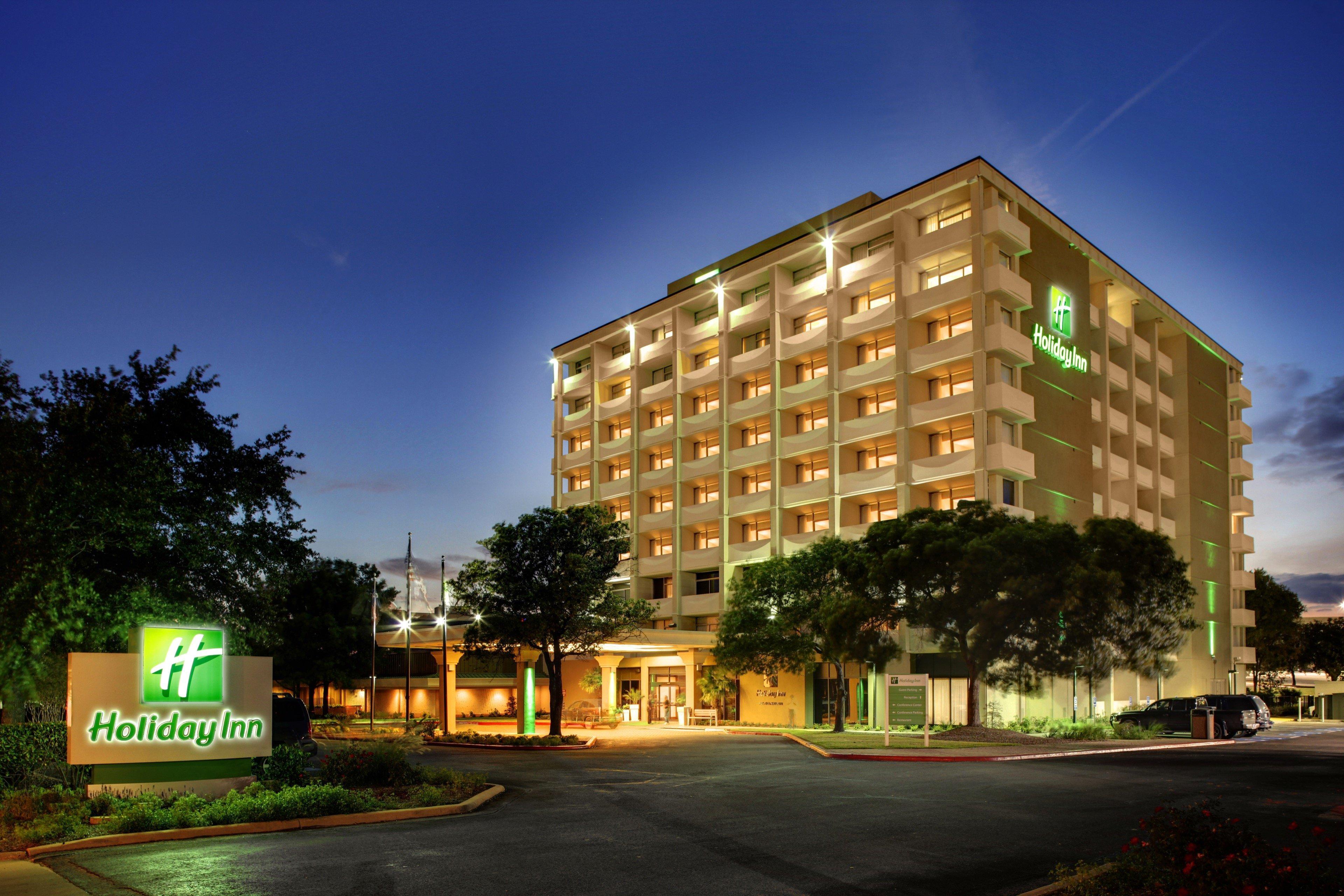 Holiday Inn Austin Midtown By Ihg Eksteriør billede