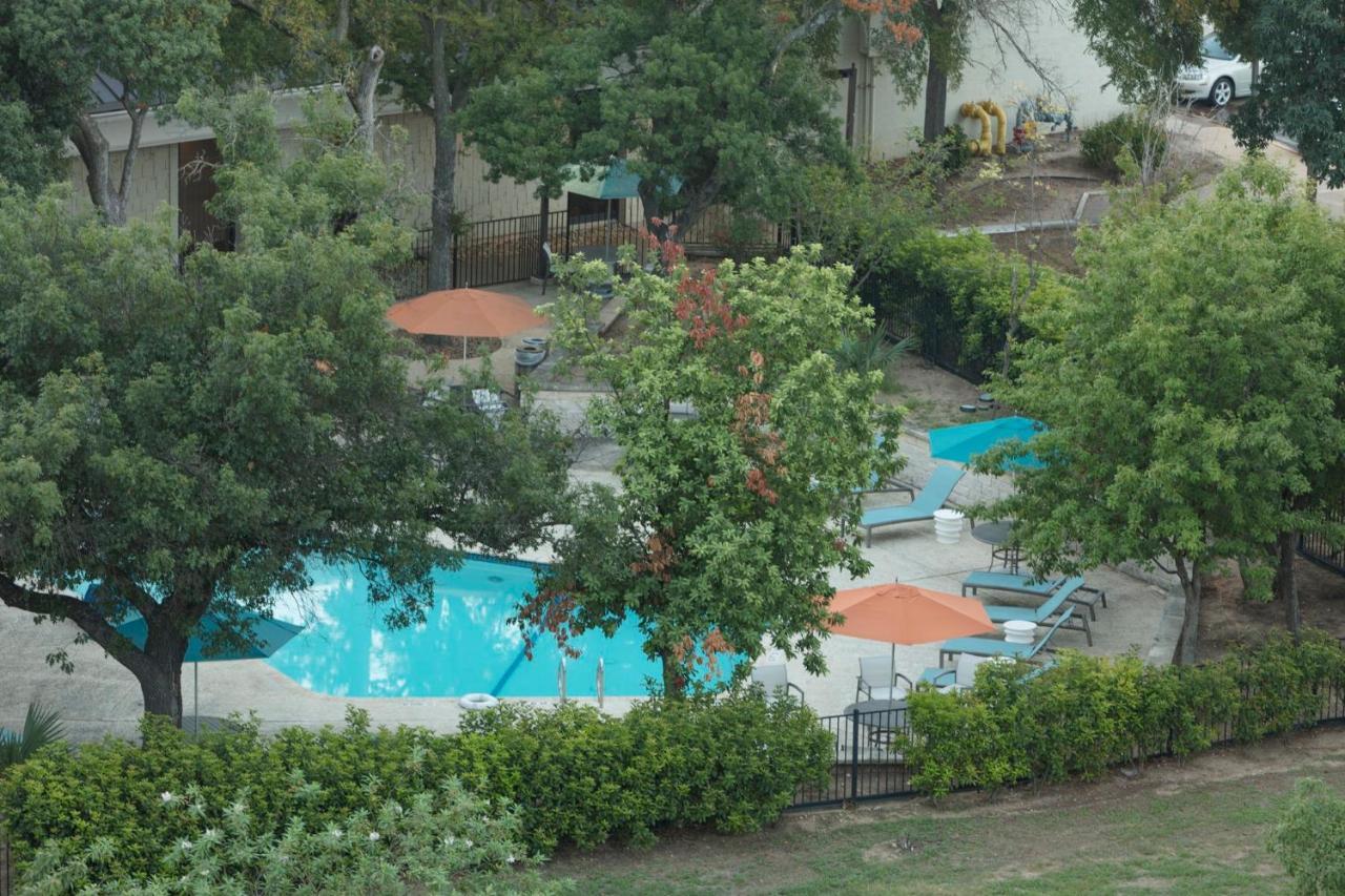 Holiday Inn Austin Midtown By Ihg Eksteriør billede