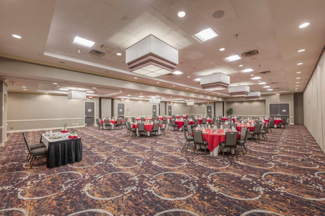Holiday Inn Austin Midtown By Ihg Eksteriør billede