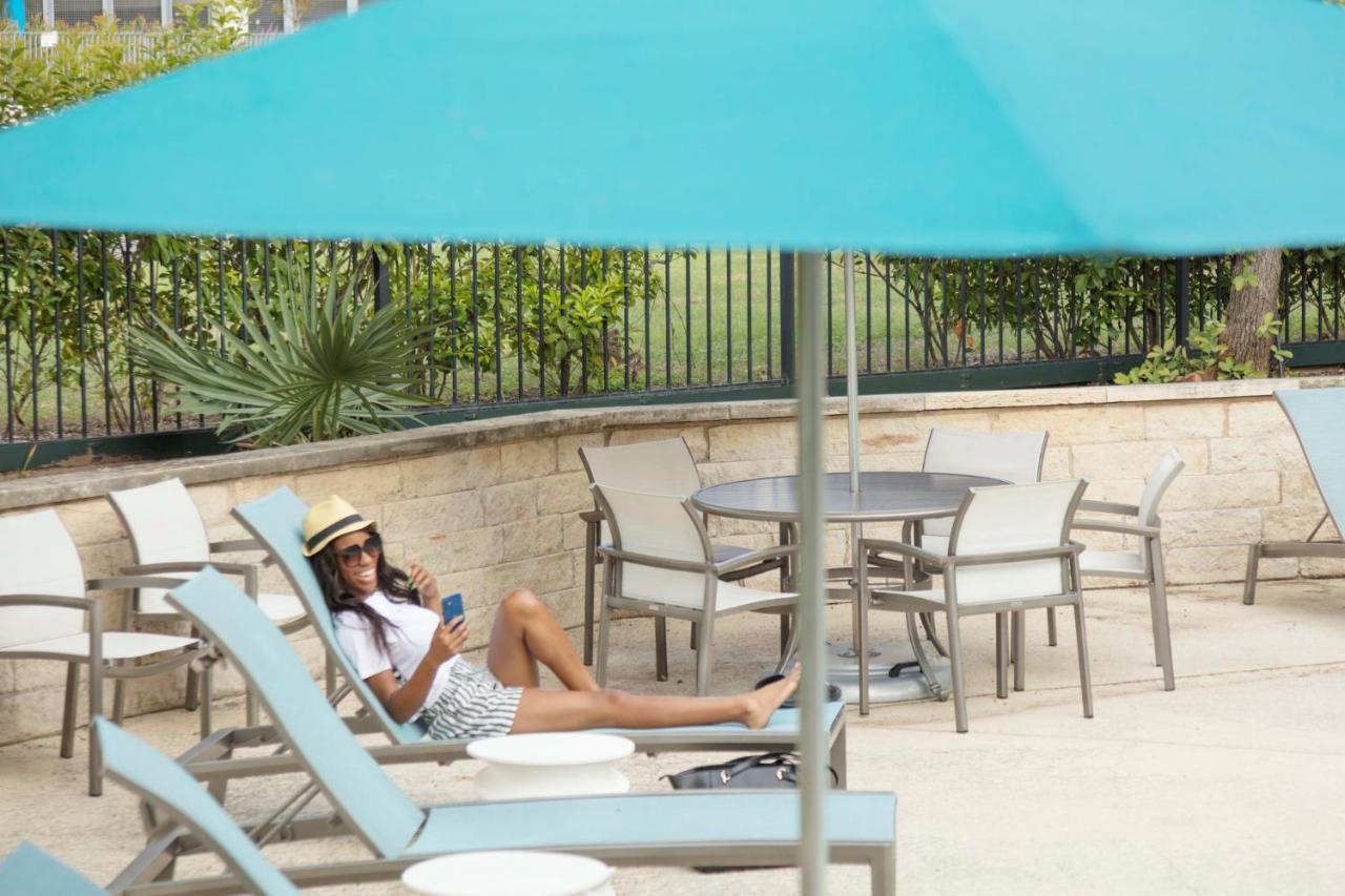 Holiday Inn Austin Midtown By Ihg Eksteriør billede