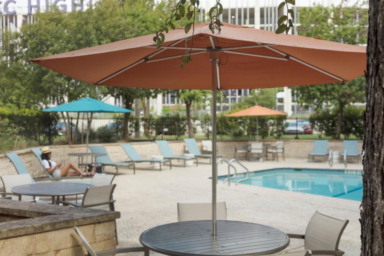 Holiday Inn Austin Midtown By Ihg Eksteriør billede