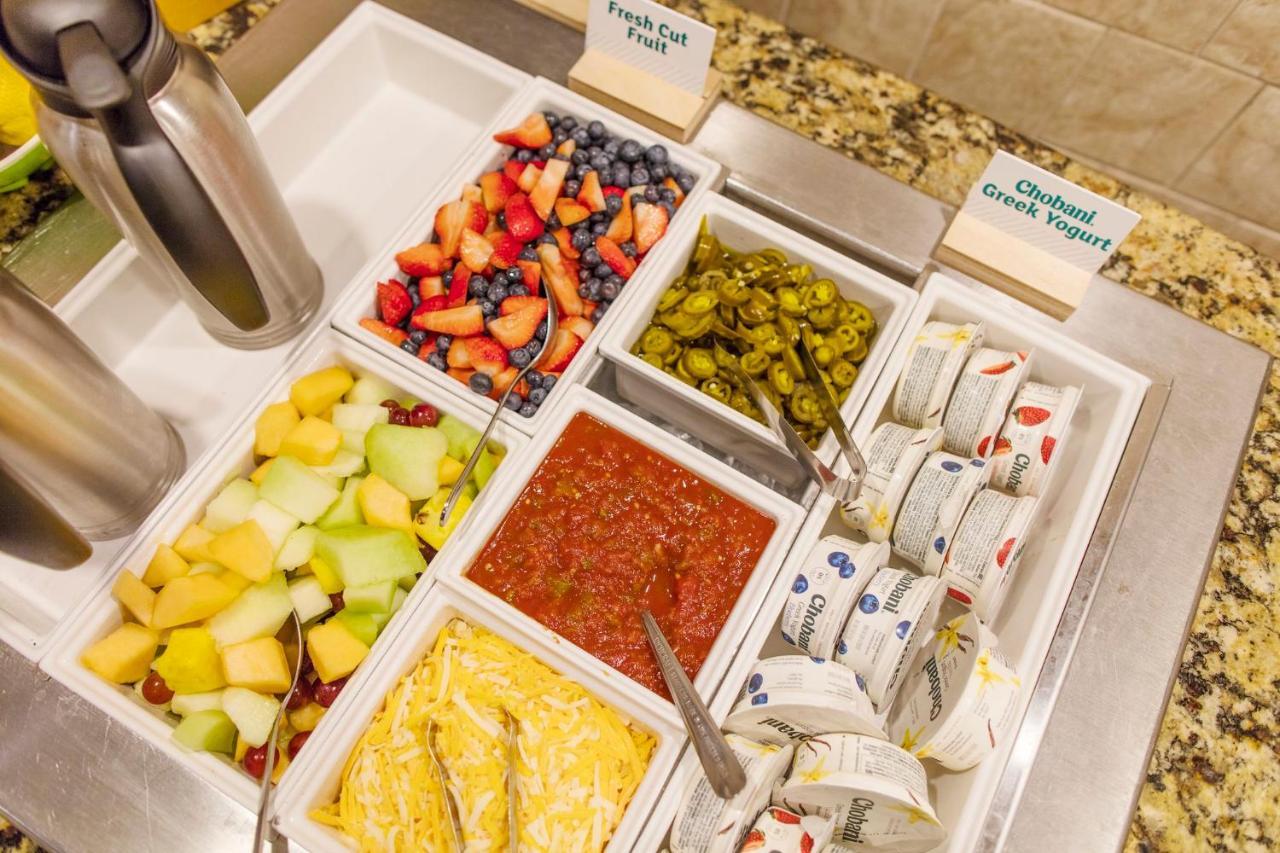 Holiday Inn Austin Midtown By Ihg Eksteriør billede