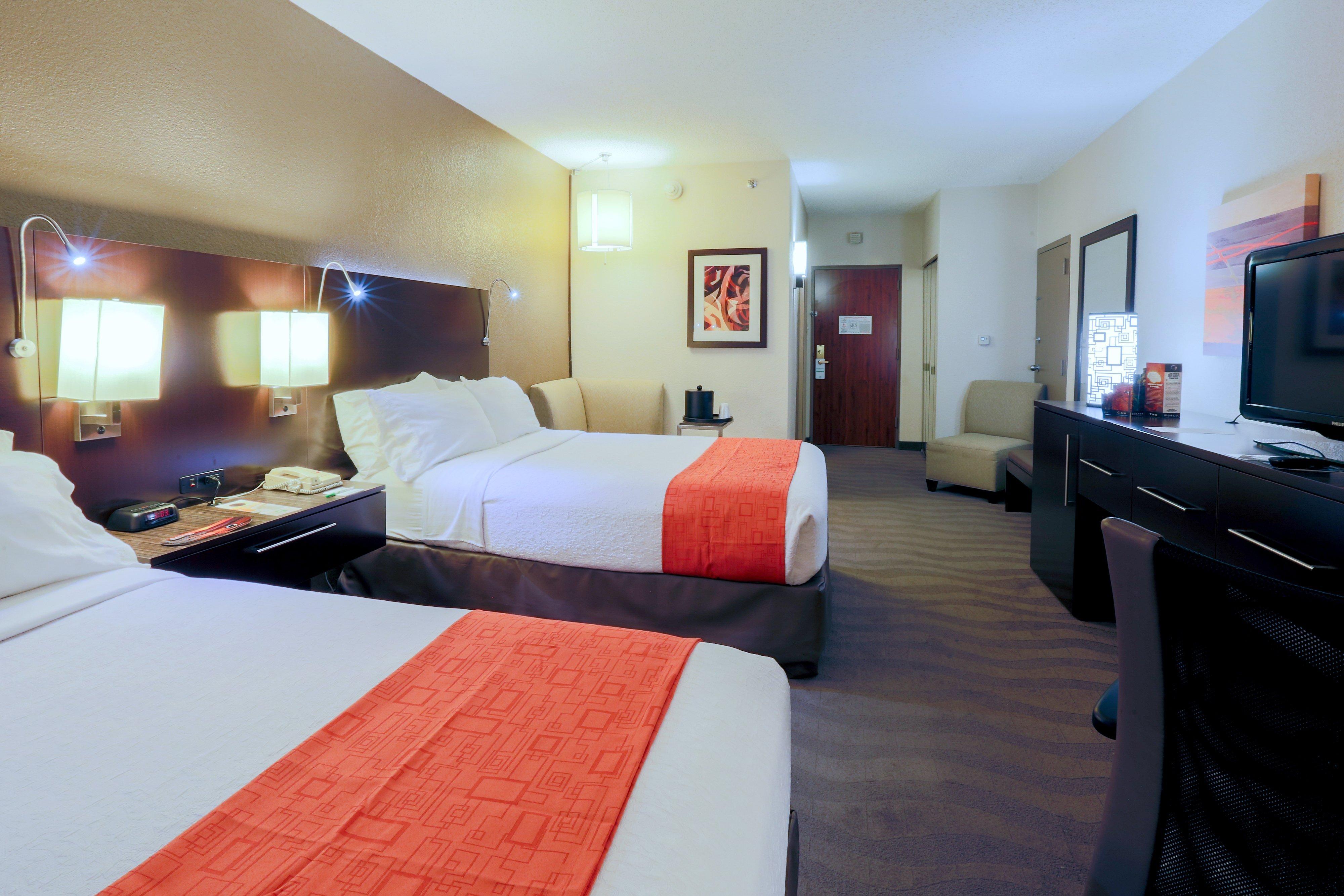 Holiday Inn Austin Midtown By Ihg Eksteriør billede