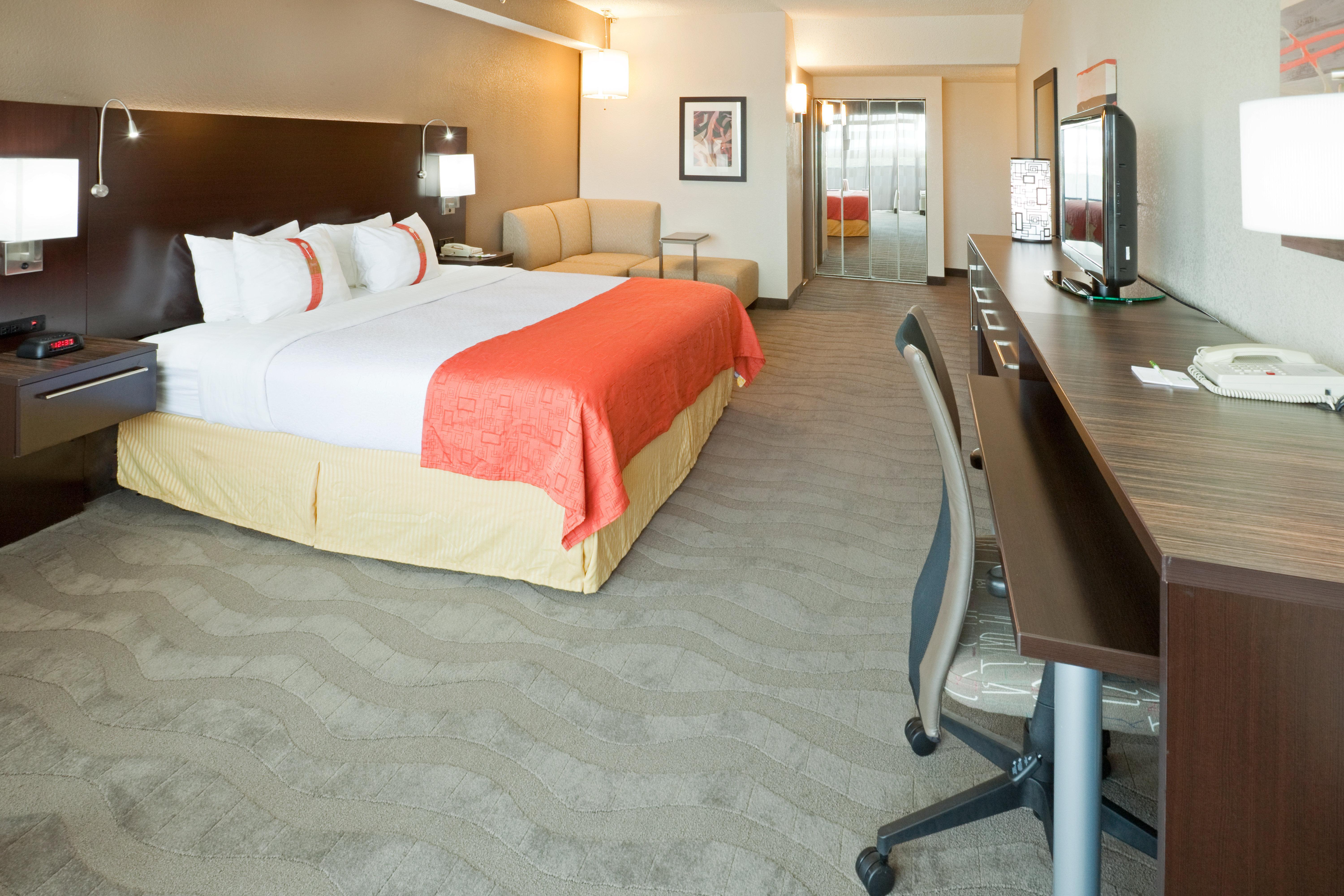 Holiday Inn Austin Midtown By Ihg Eksteriør billede