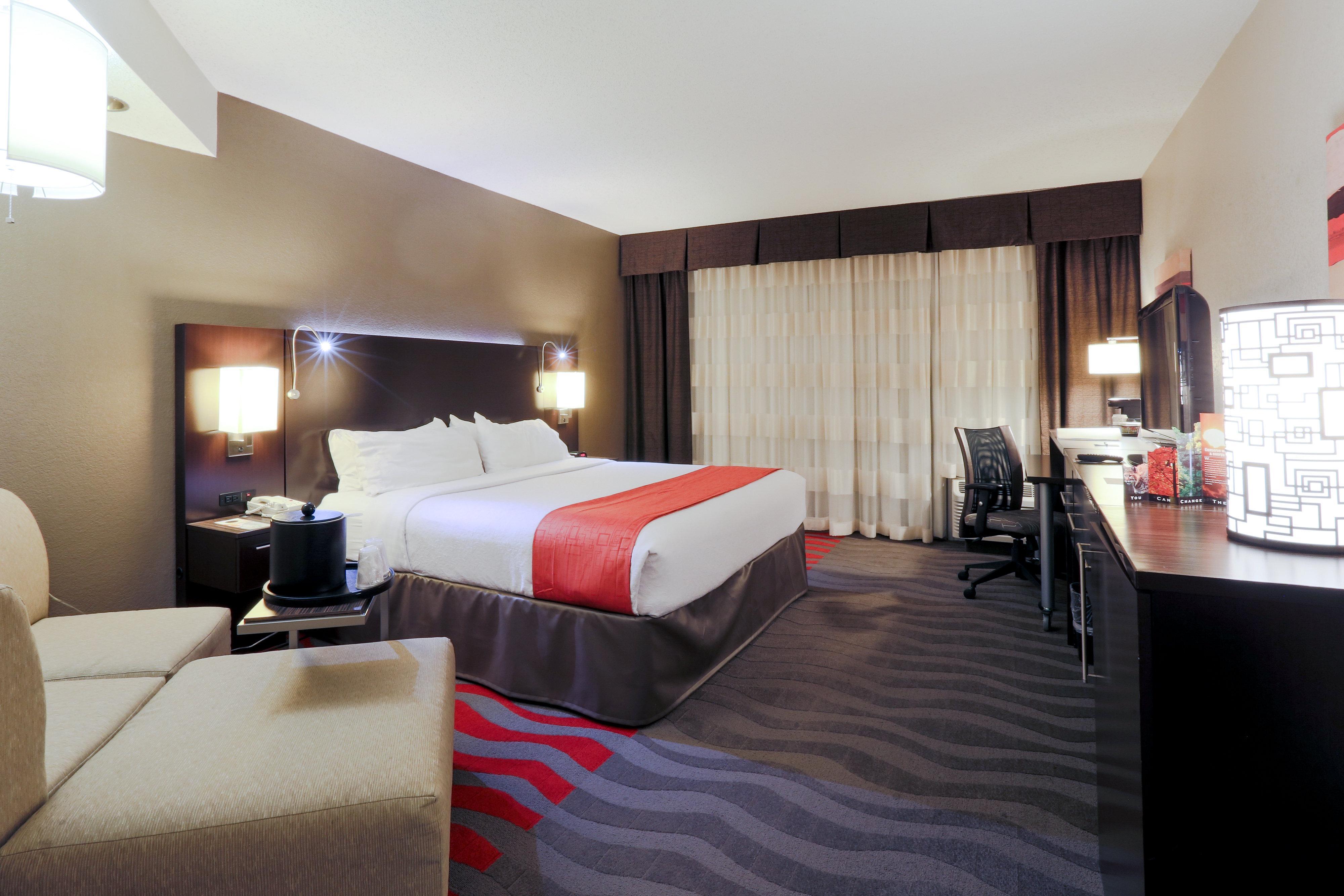 Holiday Inn Austin Midtown By Ihg Eksteriør billede