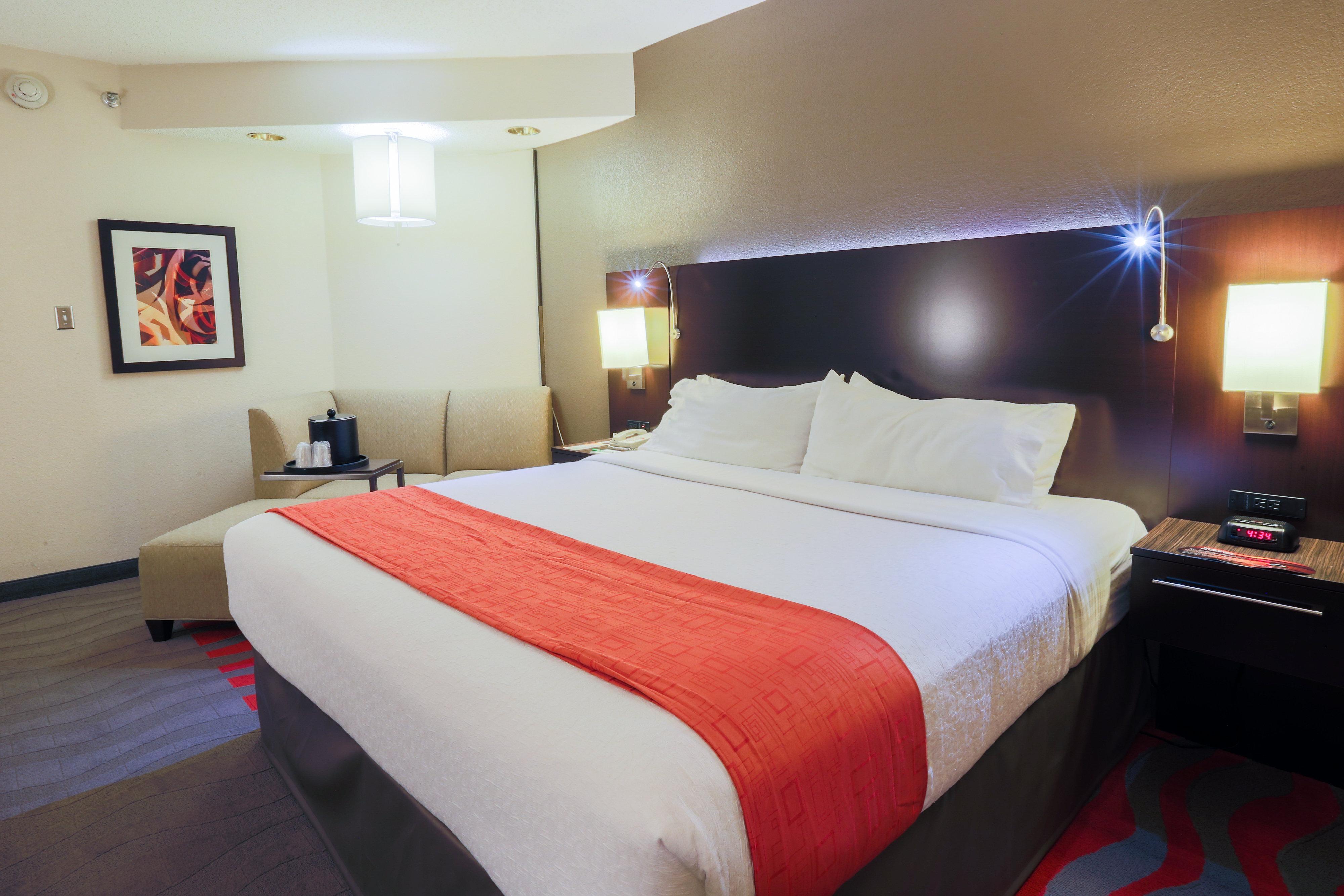 Holiday Inn Austin Midtown By Ihg Eksteriør billede