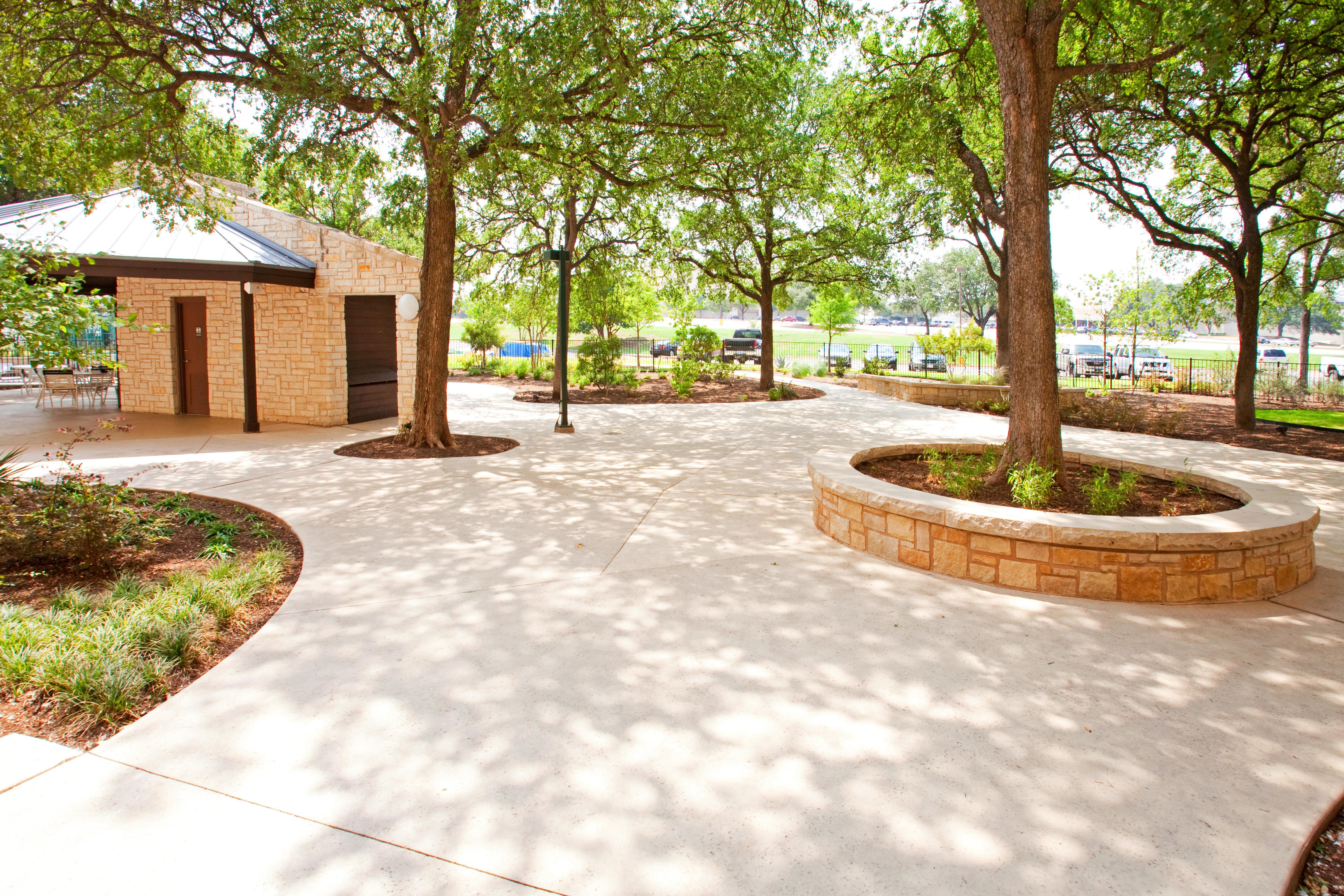 Holiday Inn Austin Midtown By Ihg Eksteriør billede