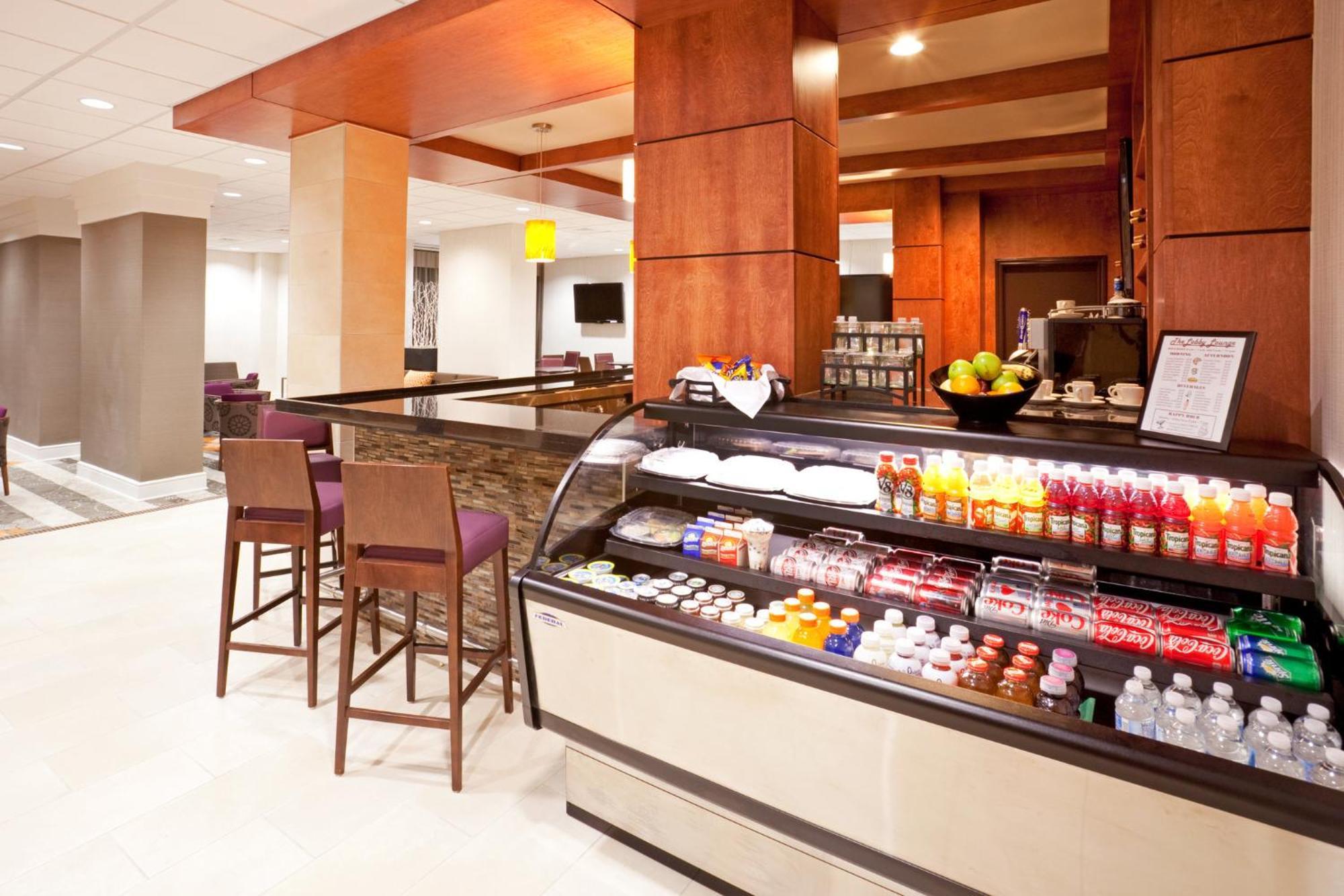 Holiday Inn Austin Midtown By Ihg Eksteriør billede