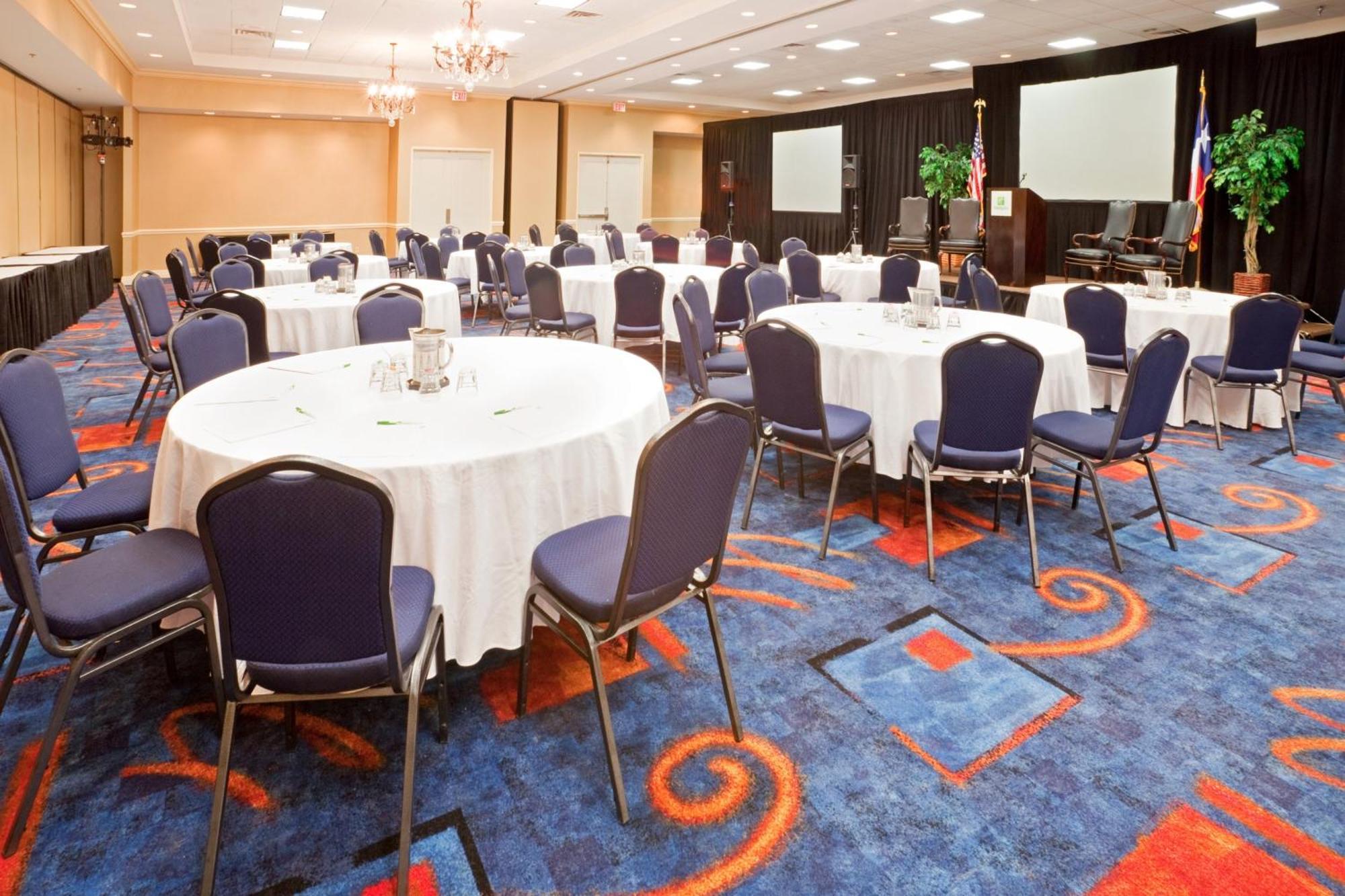 Holiday Inn Austin Midtown By Ihg Eksteriør billede